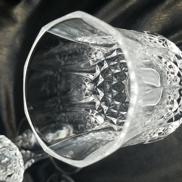 Cristal D'Arques Longchamp Wine Glasses - Picture 14 of 16